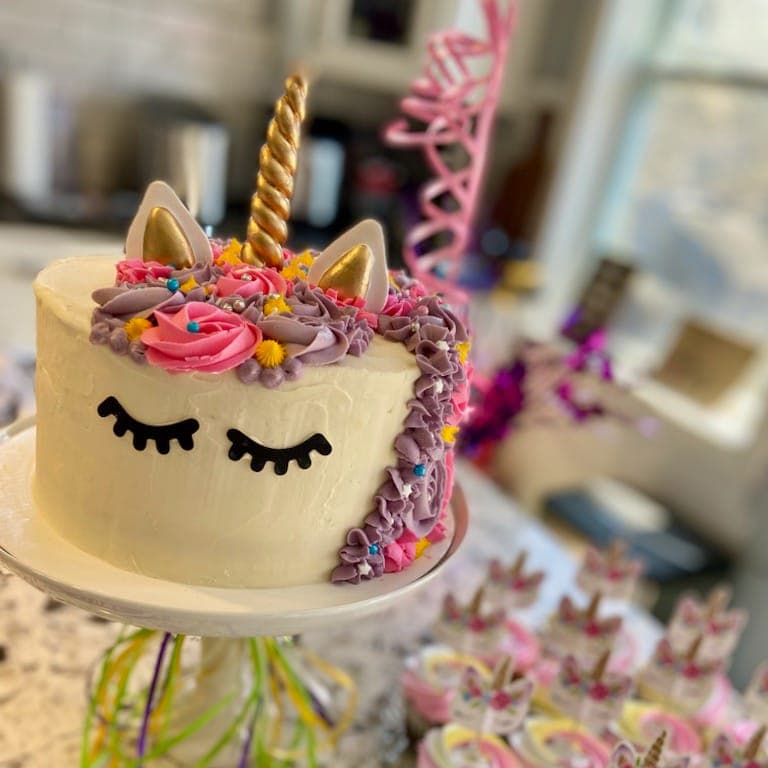 Unicorn Cake